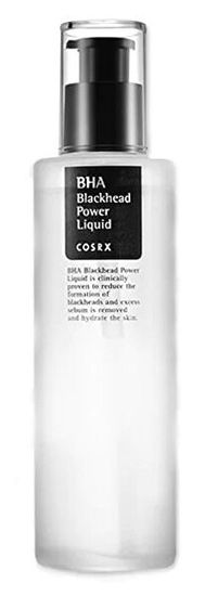 Cosrx Pleťová voda na póry a černé tečky Bha Blackhead (Power Liquid) 50 ml