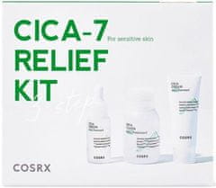 Cosrx Dárková sada péče o pleť Pure Fit Cica-7 Kit