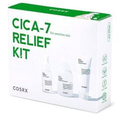 Cosrx Dárková sada péče o pleť Pure Fit Cica-7 Kit