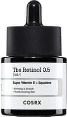 Cosrx Pleťový olej s retinolem 0.5 (Retinol Oil) 20 ml