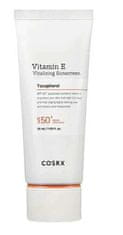 Cosrx Vitalizující opalovací krém s vitamínem E SPF 50+ (Vitalizing Sunscreen) 50 ml