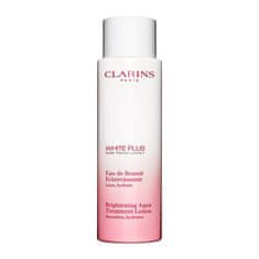 Clarins Rozjasňující pleťové tonikum White Plus (Brightening Aqua Treatment Lotion) 200 ml