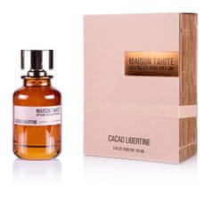 Cacao Libertine - EDP 100 ml