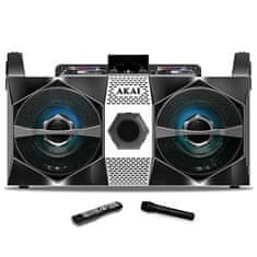 Akai DJ-S1HB Přenosný reproduktor