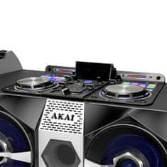 Akai DJ-S1HB Přenosný reproduktor