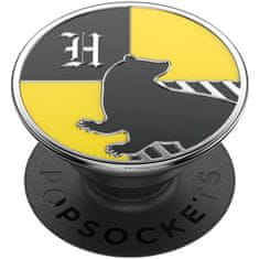 PopSockets PopSockets - kovový držák PopGrip - Hufflepuff/Mrzimor KP32876