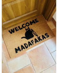 Hanse Home Rohožka Welcome madafakas 105668 - na ven i na doma 45x75