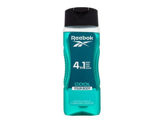 Reebok 400ml cool your body, sprchový gel