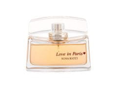 Nina Ricci 50ml love in paris, parfémovaná voda