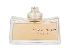 Nina Ricci 50ml love in paris, parfémovaná voda, tester