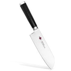 Fissman Fissman Kensei Nůž santoku 17 cm z damascenské oceli