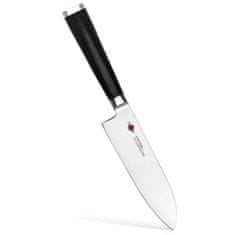 Fissman Fissman nůž 5.5" Santoku MUSASHI 14 cm Damast