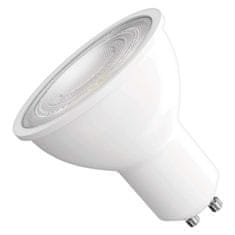 Emos LED žárovka Classic MR16 / GU10 / 5,8 W (75 W) / 565 lm / neutrální bílá