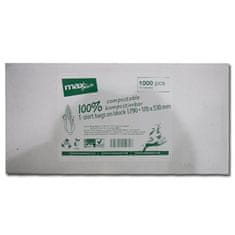 Maxpack BIO Taška v bloku 10Kg - 290x170x530mm - karton