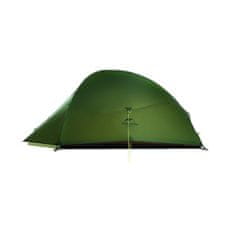 Naturehike ultra lehký stan Cloud Up2 20D 1568g - zelený