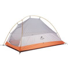 Naturehike ultra lehký stan Cloud Up1 210T 1678g - oranžový