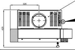 HAAS+SOHN NORDBY černá/woodstone prestige