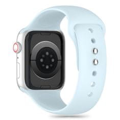 Tech-protect Silicone řemínek na Apple Watch 38/40/41mmx, sky