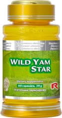 Starlife WILD YAM STAR 60 kapslí