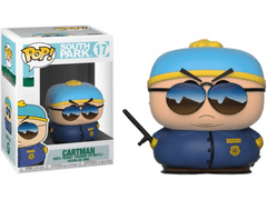 Funko Pop! Sběratelská figurka Cartoons South Park Cartman 17