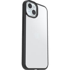 OTTERBOX OtterBox React Pouzdro Apple iPhone 15 Plus/iPhone 14 Plus Black Crystal - čiré/černé