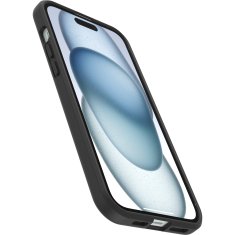 OTTERBOX OtterBox React Pouzdro Apple iPhone 15 Plus/iPhone 14 Plus Black Crystal - čiré/černé