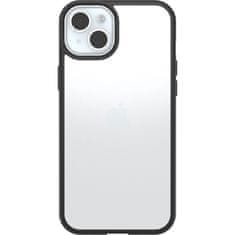 OTTERBOX OtterBox React Pouzdro Apple iPhone 15 Plus/iPhone 14 Plus Black Crystal - čiré/černé