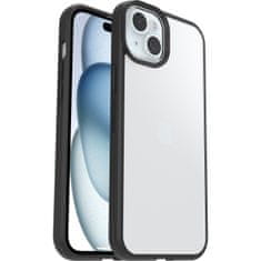 OTTERBOX OtterBox React Pouzdro Apple iPhone 15 Plus/iPhone 14 Plus Black Crystal - čiré/černé