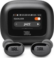 JBL Live Buds3, černá