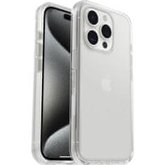 OTTERBOX OtterBox Symmetry Clear Pouzdro Apple iPhone 15 Pro - čiré