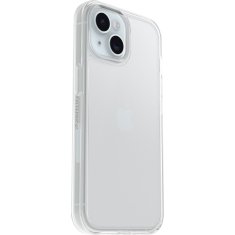 OTTERBOX Pouzdro OtterBox Symmetry Clear Apple iPhone 15/iPhone 14/iPhone 13 - čiré