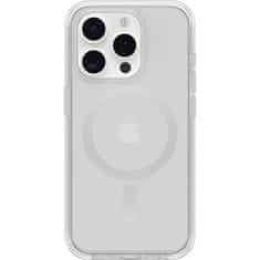 OTTERBOX OtterBox Symmetry Clear MagSafe pouzdro Apple iPhone 15 Pro - čiré