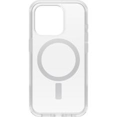 OTTERBOX OtterBox Symmetry Clear MagSafe pouzdro Apple iPhone 15 Pro - čiré