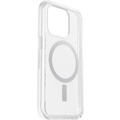 OTTERBOX OtterBox Symmetry Clear MagSafe pouzdro Apple iPhone 15 Pro - čiré