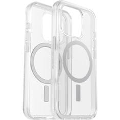 OTTERBOX OtterBox Symmetry Clear MagSafe pouzdro Apple iPhone 15 Pro - čiré