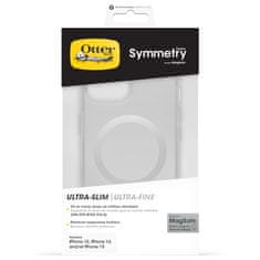 OTTERBOX OtterBox Symmetry Clear MagSafe pouzdro Apple iPhone 15/iPhone 14/iPhone 13 - čiré