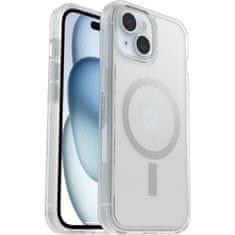 OTTERBOX OtterBox Symmetry Clear MagSafe pouzdro Apple iPhone 15/iPhone 14/iPhone 13 - čiré