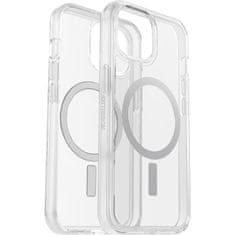 OTTERBOX OtterBox Symmetry Clear MagSafe pouzdro Apple iPhone 15/iPhone 14/iPhone 13 - čiré