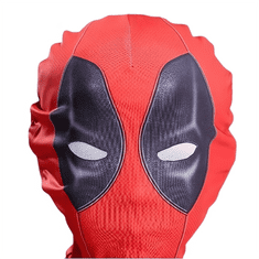 FunCo Dětský kostým Deadpool s maskou 122-134 L