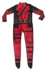 FunCo Dětský kostým Deadpool s maskou 122-134 L