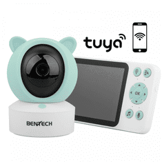 Bentech BabyCam B700 Smart dětská chůvička 