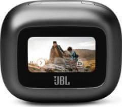 JBL Live Flex3, černá