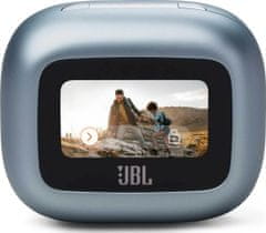 JBL Live Flex3, modrá