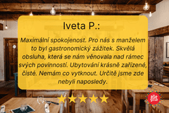 Allegria noc pro dva v Angusfarm Soběsuky