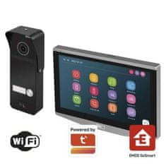 Emos GoSmart Sada domácího videotelefonu EMOS IP-750A s Wi-Fi