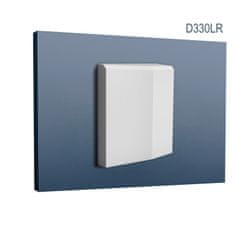 ORAC Dveřní obložka Orac Decor LUXXUS D330LR styl klasický,