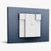 3d panel Orac Decor MODERN W102 styl moderna,