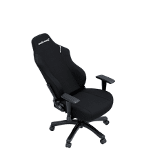 Anda Seat Luna Premium Gaming Chair - L, černá, len