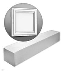 ORAC 3D panely Orac Decor LUXXUS W121-box 1 karton s 8 panely 2 m2