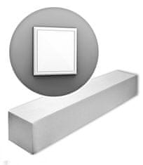 ORAC 3D panely Orac Decor LUXXUS W123-box 1 karton s 8 panely 0,89 m2